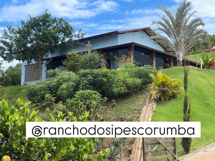 Rancho dos Ipês Corumbá