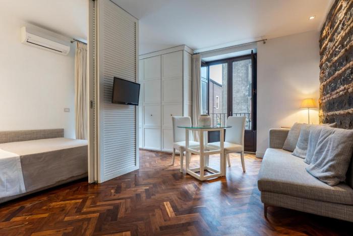 GuestHost - Mediterranean Home - Central Cozy Studio in Catania