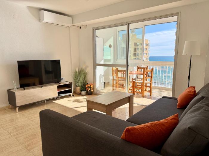 Spacious apartment Playmon Bacana 13