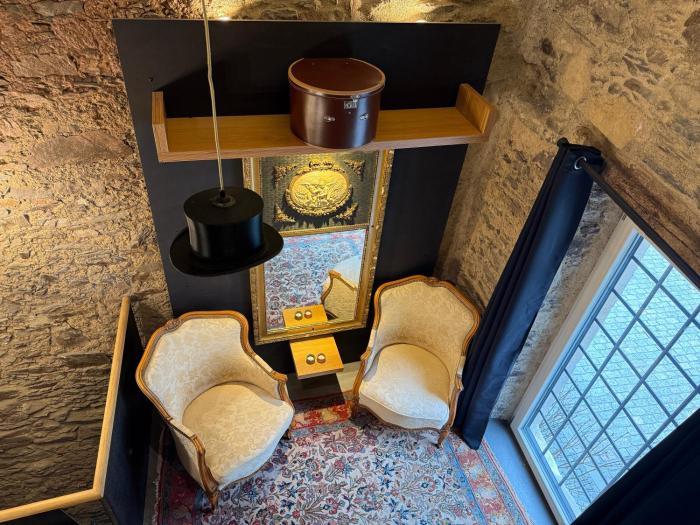 Studio Beim Mulles Schapp