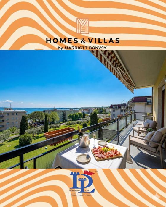 Splendido Apartment DesenzanoLoft Official Partner Homes & Villas by Marriott Bonvoy