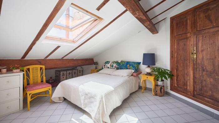 Studio atypique de charme