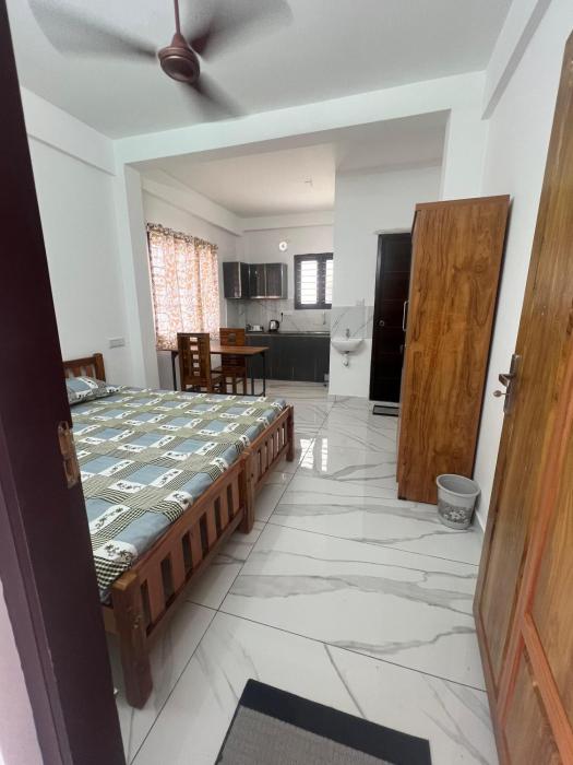 Gopurathingal Apartment