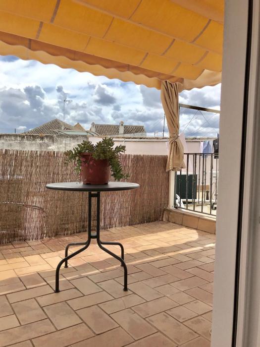 Terraza Apartment Cristo