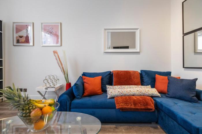 Cosy City Apartment in Central London