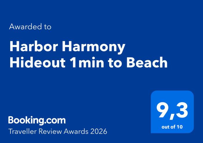 Top Spot Apartment Beach, Food & Coffee Nearby