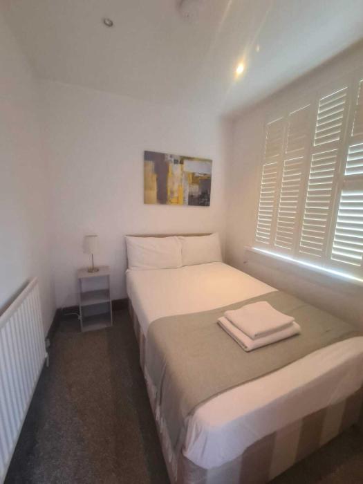 Blyth two bed exec apartment