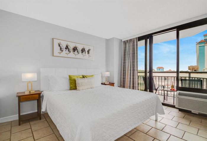 Winter Rates! Amazing Oceanview 1Br Dog Friendly! 604 PG