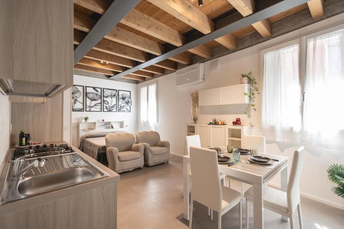 Tiberio Design Apartment in Centro- 7 min dalla spiaggia