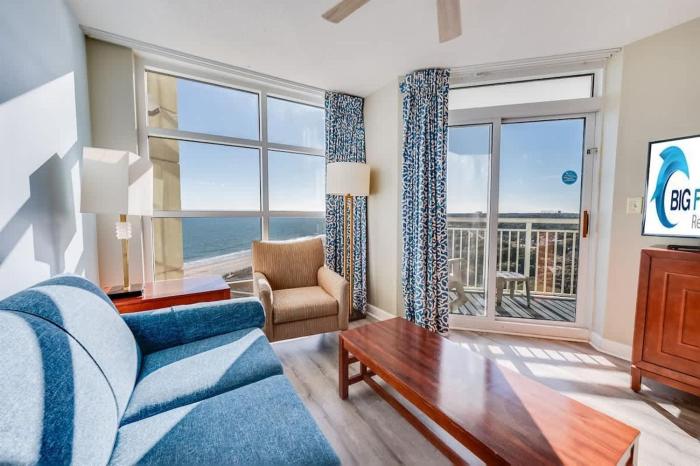 Newly Remodeled,Dunes Village 2BR,Indoor Waterpark