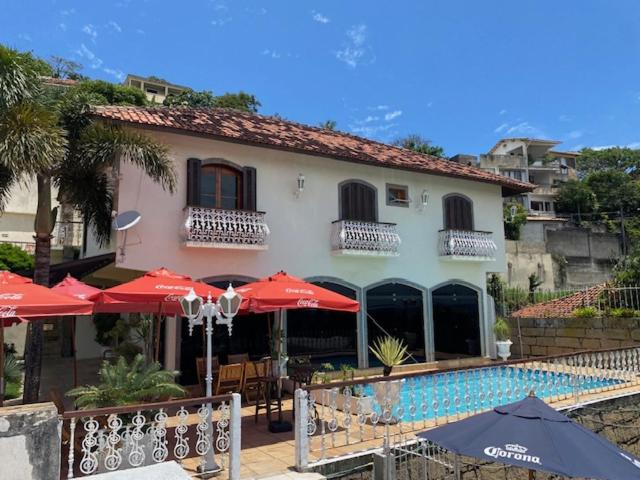 Restau de Marambaia