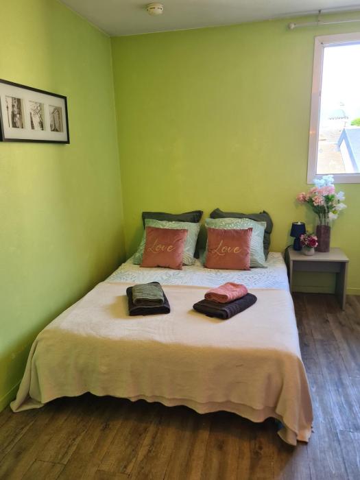 Studio Curial - Wifi et Parking