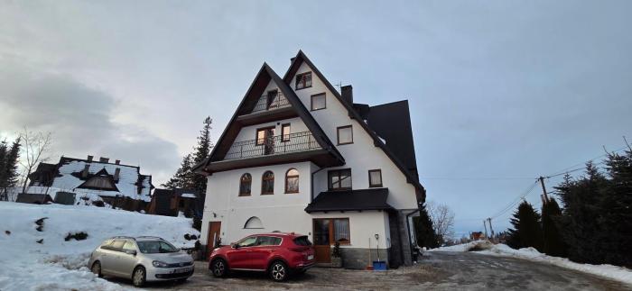 Willa na Bartkowym Wierchu