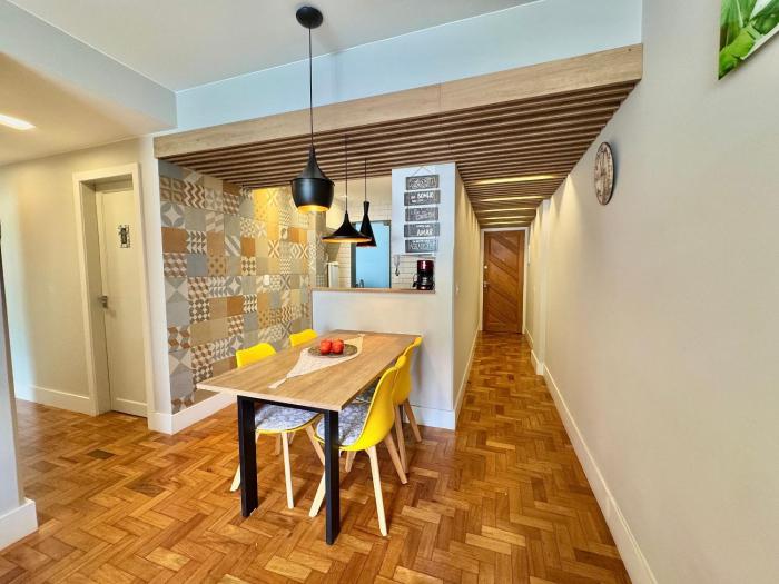 Apartamento Central em Nova Friburgo