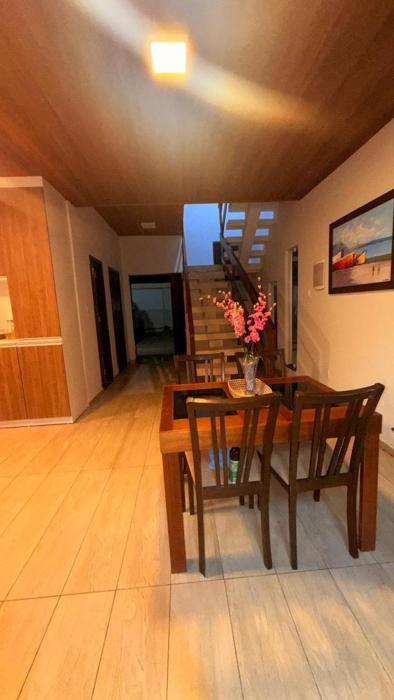 House with Pool and 5 Suites in Lençóis MA