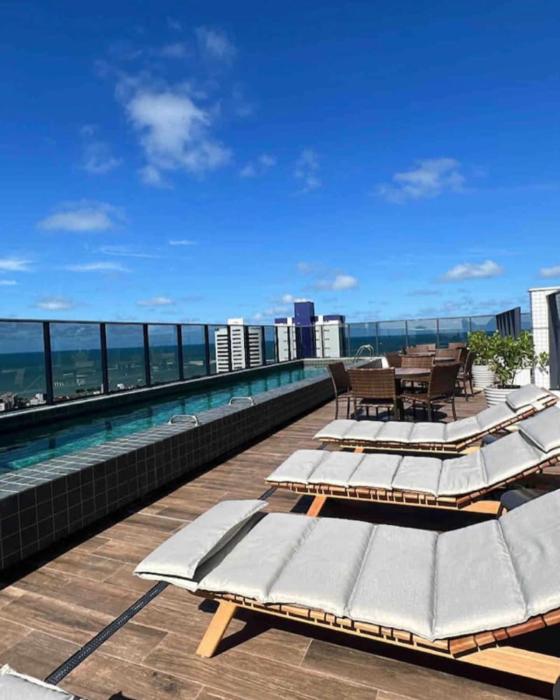 907_Luxo & Design no Coração de Tambaú lançamento