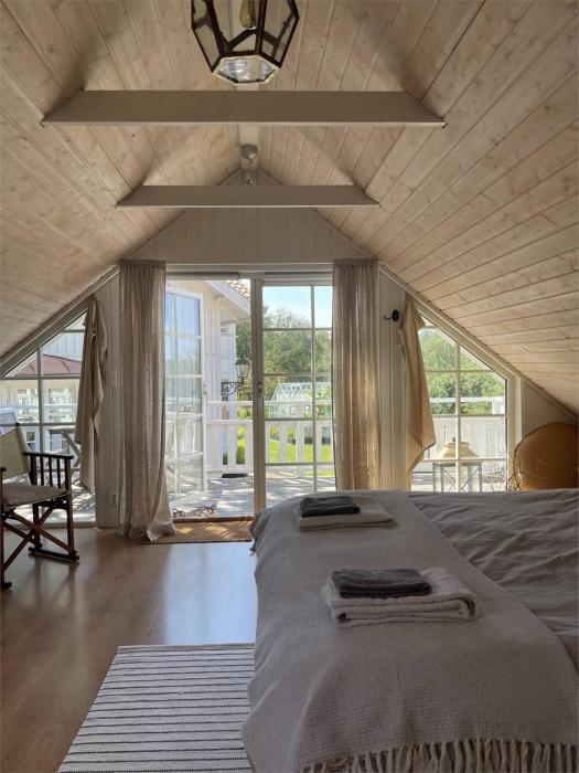 Apartment at Prästtorp