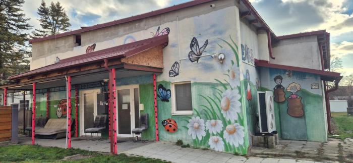 turistická ubytovňa LIENKA