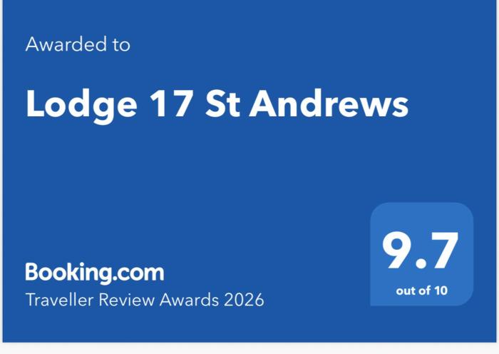 Lodge 17 St Andrews
