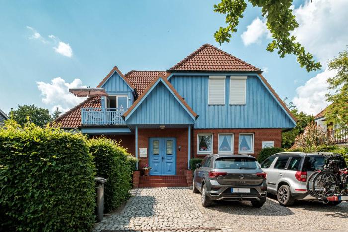 Haus Schmökel, App Leuchtturm