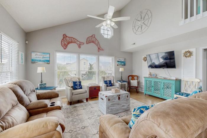 OIB89 Carolina Breeze