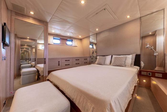 Votre Palace Flottant sur la Croisette à Cannes