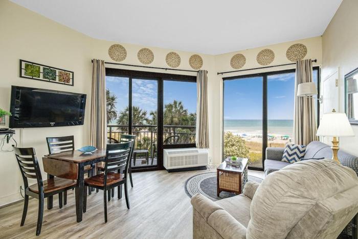 Winter Rates! Stunning Oceanview Suite! Dogs OK! 206 PG