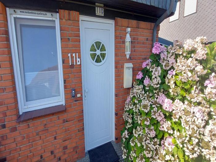 Doppelhaushälfte, Friedrichskoog-Spitze