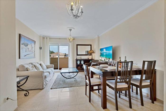 Lovely penthouse in Los Pacos