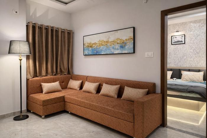 Homezype Homes Noor Premium 1Bhk in Indore