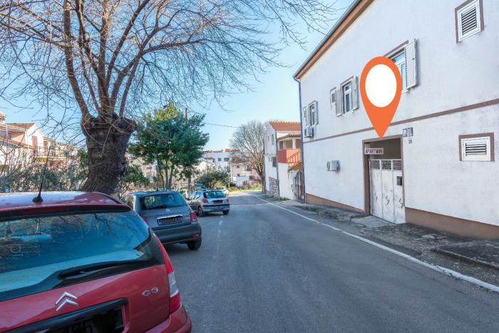 Apartments Skriveni Dvori