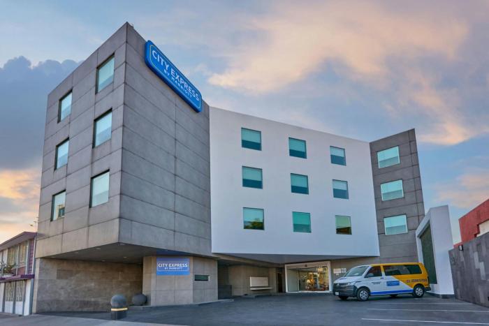 City Express by Marriott Ciudad de Mexico Aeropuerto