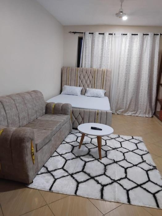 Amani Studio Apartments