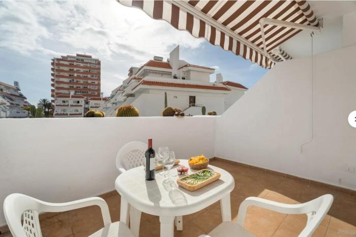 APARTMENT Sun and Calm Las Floritas