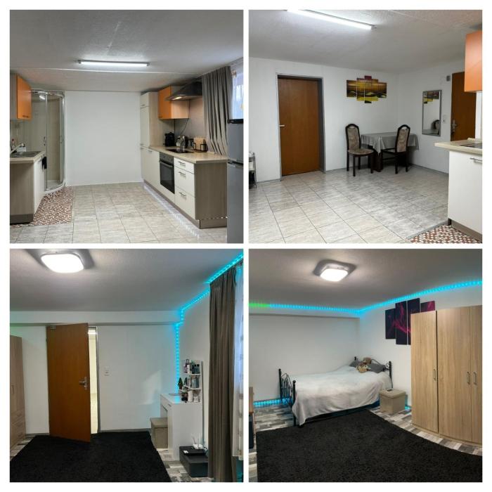 Sehr gute 3 Zi Wohnung in 61130 Nidderau