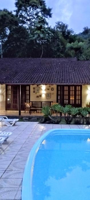 JARDIM REAL - Chalés para casais