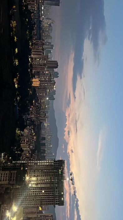 Not just a stay, A place to breath