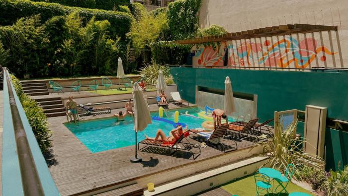 Viajero Buenos Aires Hostel