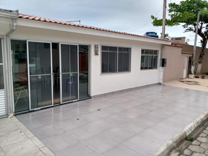 casa no balneario ipanema