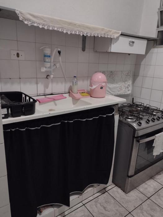 Apartamento aconchegante