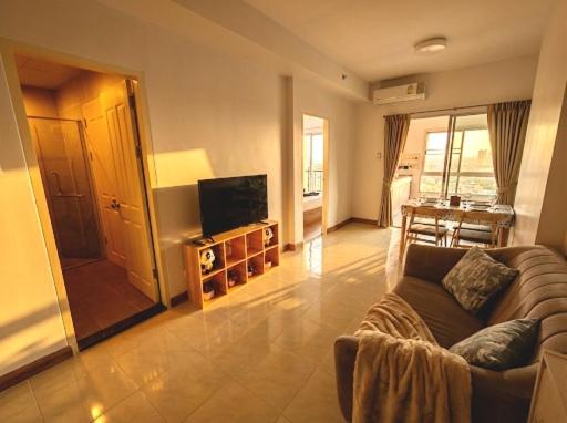 PJ Supalai Cozy 1BR Next to Central Festival