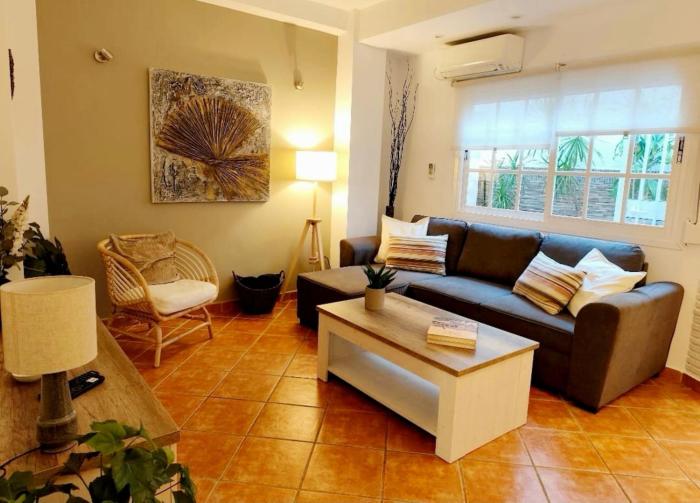 Acogedor apartamento en pleno centro histórico de Málaga