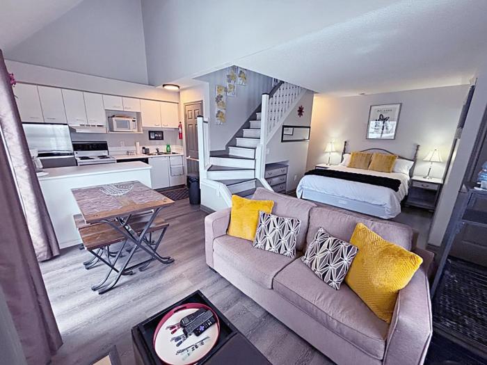 Slopeside Loft at North Creek Resort