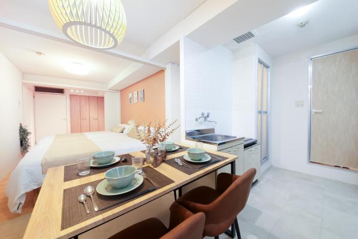 Near Nagai Stadium & Park-3min to Subway, 長居