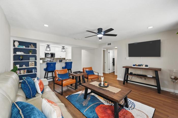 FIFA World Cup 2026, Media and Workers, 2BR, 2BA Condo, 30 Day Stays