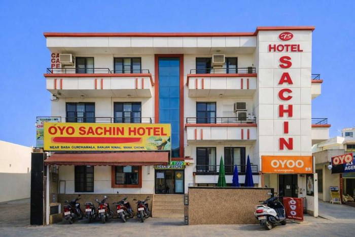 Hotel O Sachin