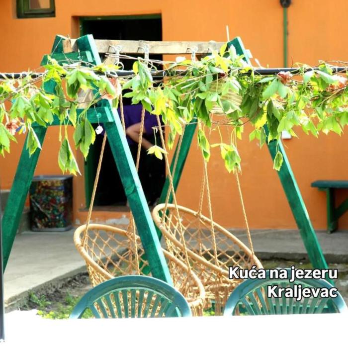 STD Kod Makse, kuca na jezeru Kraljevac