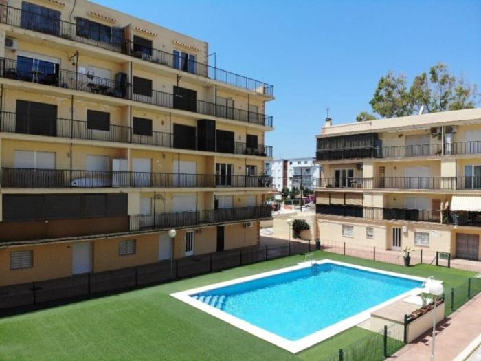 Apartamento en Denia para 4, terraza - ES-373-36