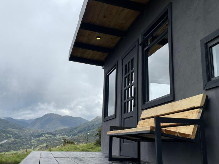 NUNALLACTA ESTANCIA Cabaña