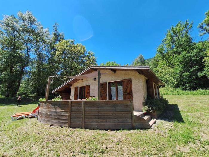 Maison avec Terrasse pour 6 personnes - Valbonnais - API-1-52-1603